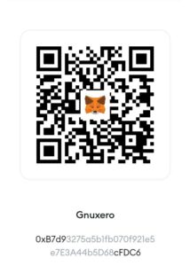 Codigo qr para colaborar en el blog