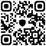 Qr red Tron