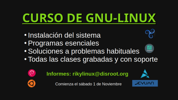 Curso de Gnulinux
