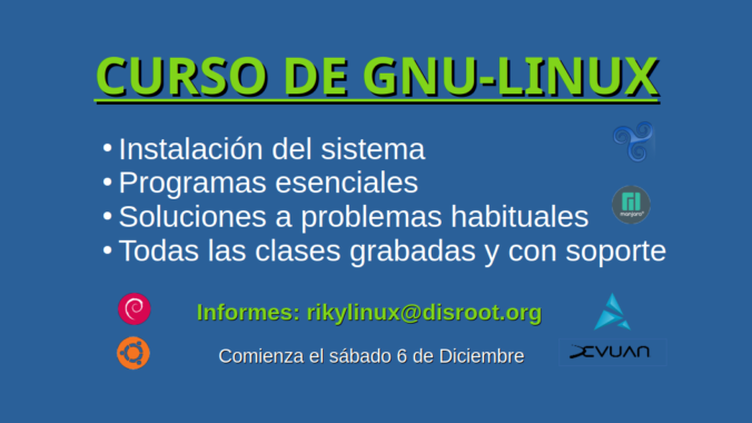 Curso de Gnulinux